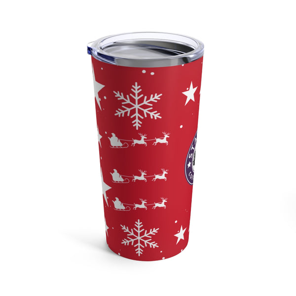 Starbrew Holiday 2022 Glittering Stars Tumbler 20oz