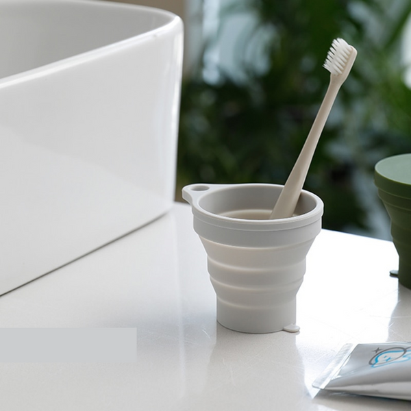 Starbrew Folding Cup Mini Retractable Travel Cup