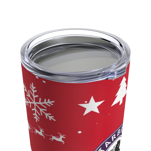 Starbrew Holiday 2022 Glittering Stars Tumbler 20oz
