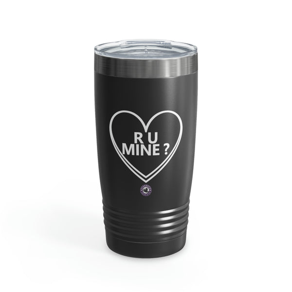 Starbrew All-Round Tumbler, 20 oz - R U MINE Sweethearts Candy