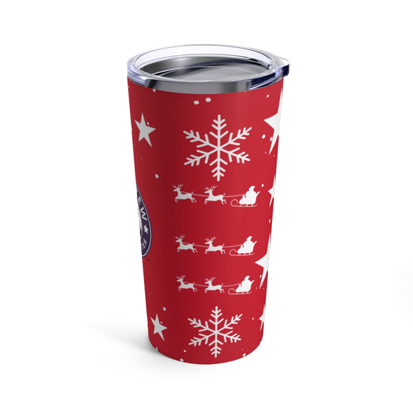 Starbrew Holiday 2022 Glittering Stars Tumbler 20oz