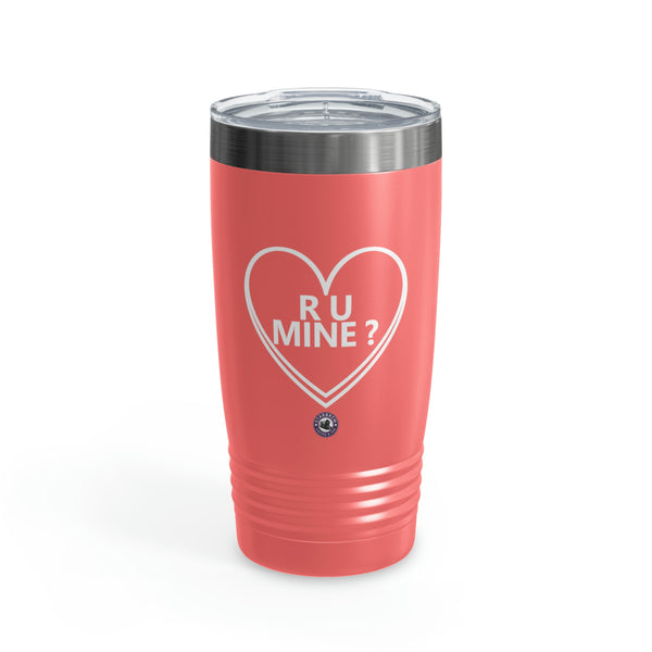 Starbrew All-Round Tumbler, 20 oz - R U MINE Sweethearts Candy