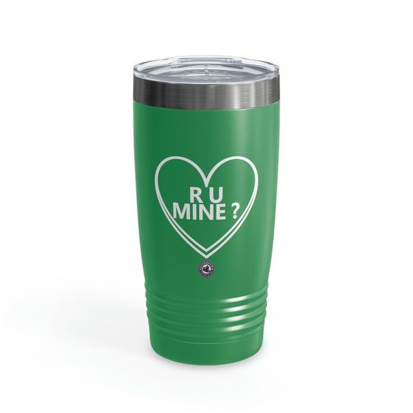 Starbrew All-Round Tumbler, 20 oz - R U MINE Sweethearts Candy