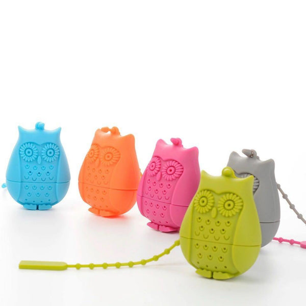 Owl Tea Infuser