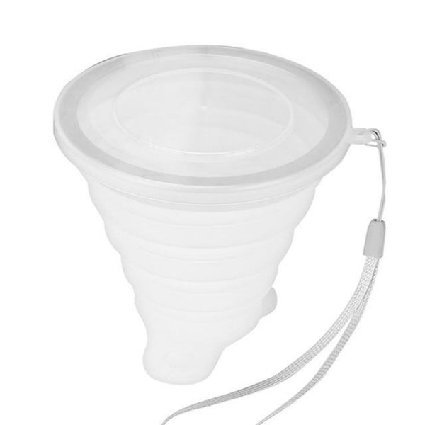 Telescope Collapsible Travel Cup