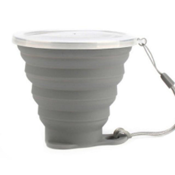 Telescope Collapsible Travel Cup