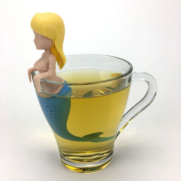 Little Mermaid Tea Infuser