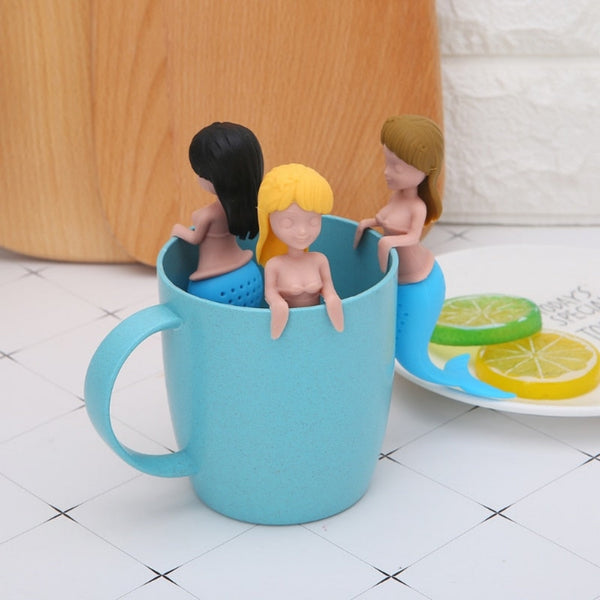 Little Mermaid Tea Infuser