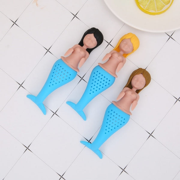 LITTLE MERMAID Tea Infuser