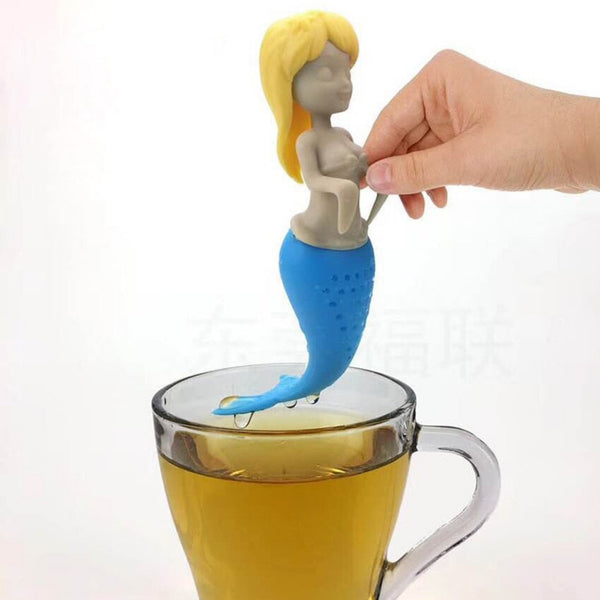 Little Mermaid Tea Infuser