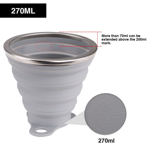 Collapsible Cup