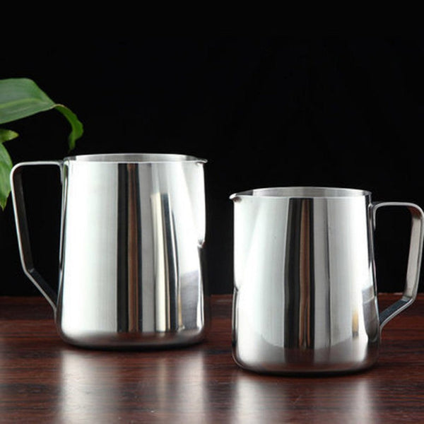 Starbrew Ultra Silver Latte Art Pitcher