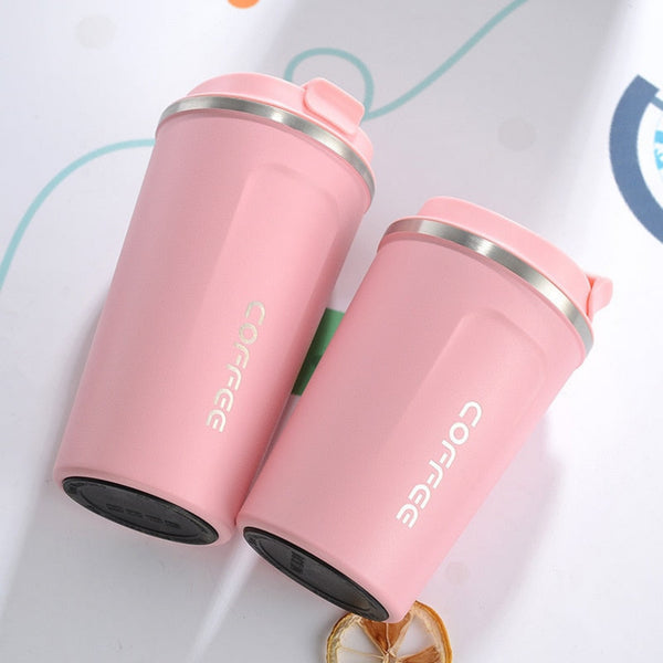 Coffee Thermos Portable Travel Mug