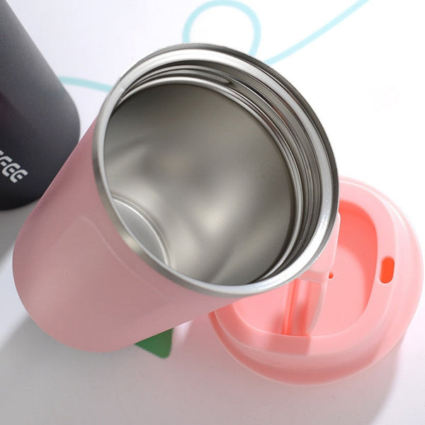 Coffee Thermos Portable Travel Mug