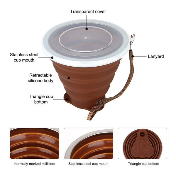 Collapsible Cup