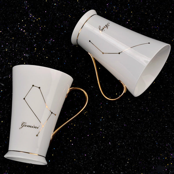 Classy Zodiac Mug