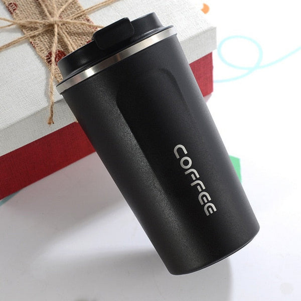 Coffee Thermos Portable Travel Mug