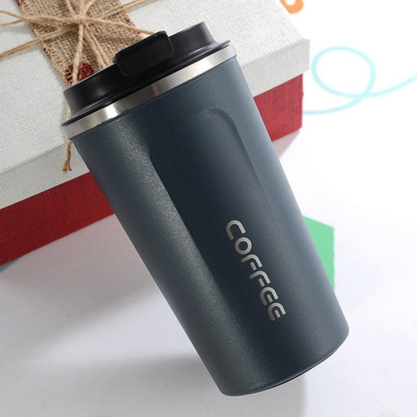Coffee Thermos Portable Travel Mug