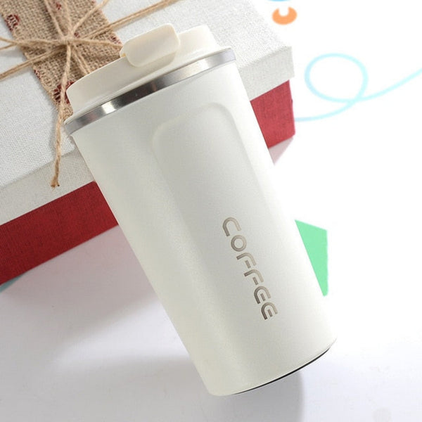 Coffee Thermos Portable Travel Mug