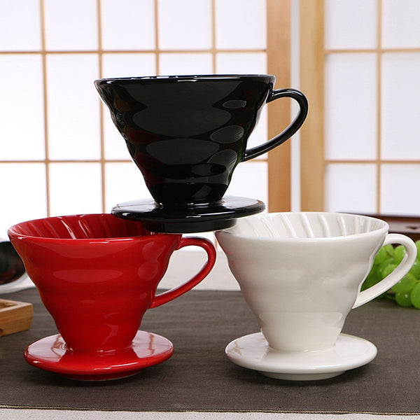 Starbrew Bloom Ceramic Pour Over Dripper