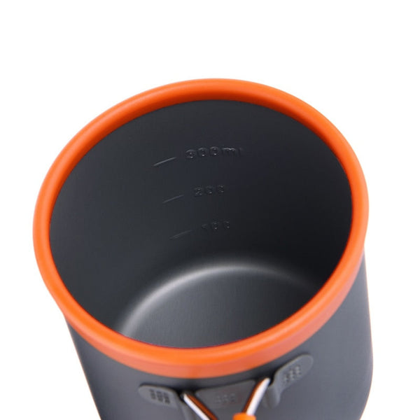 Widesea Outdoor Aluminum Camp Mug