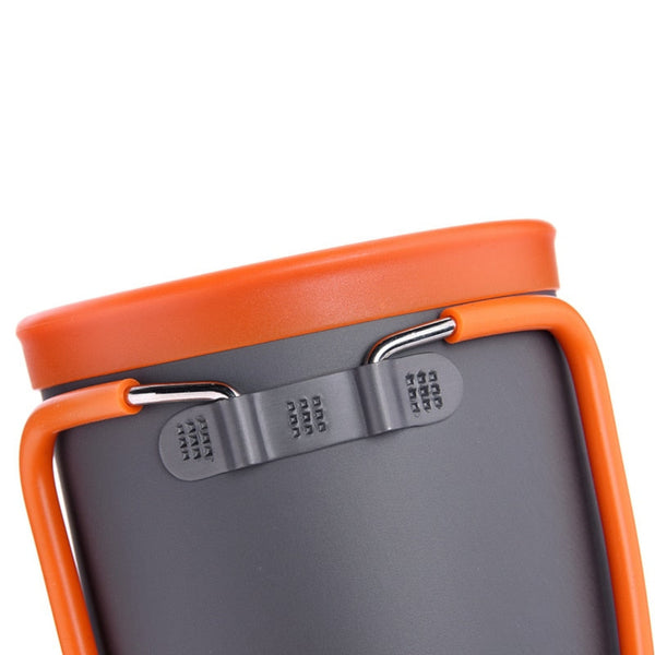 Widesea Outdoor Aluminum Camp Mug