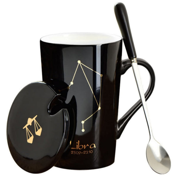 Zodiac Lucky Mug
