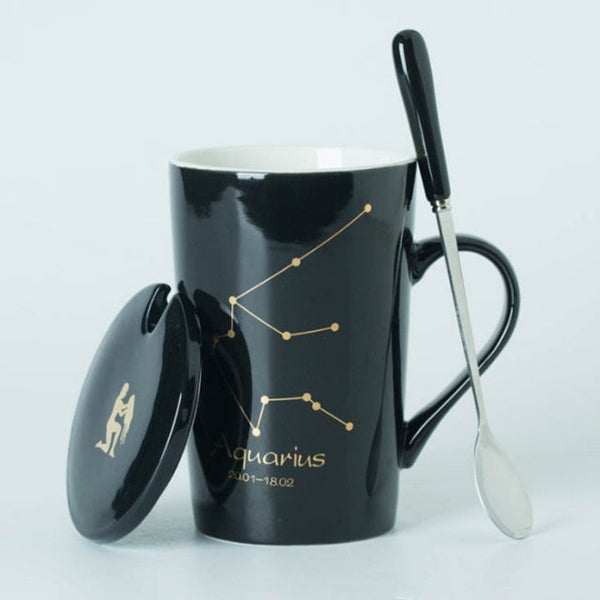 Zodiac Lucky Mug
