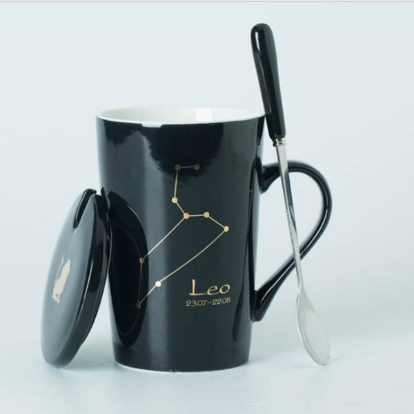Zodiac Lucky Mug