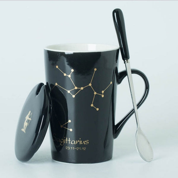 Zodiac Lucky Mug