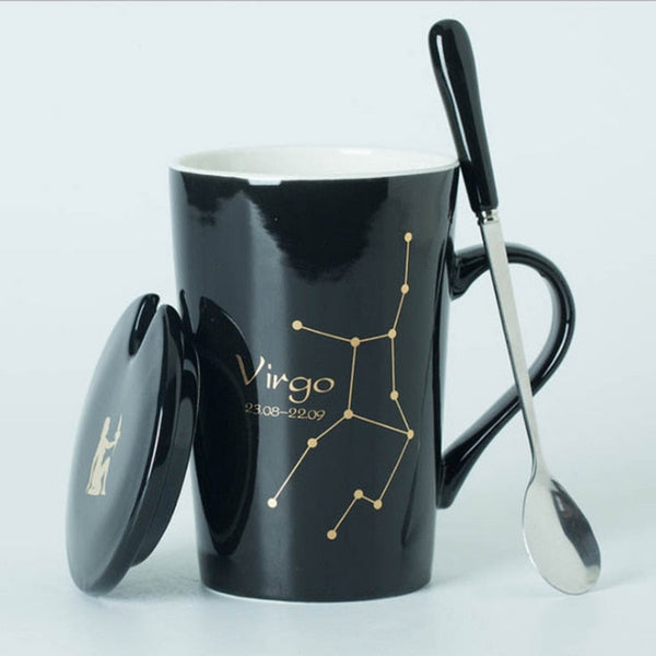 Zodiac Lucky Mug