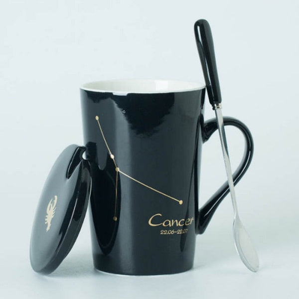 Zodiac Lucky Mug