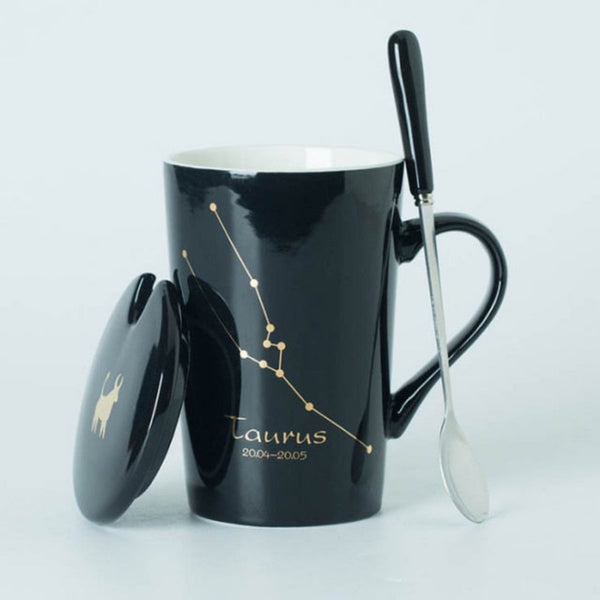 Zodiac Lucky Mug