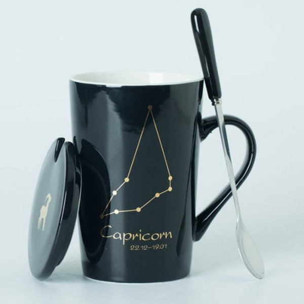 Zodiac Lucky Mug