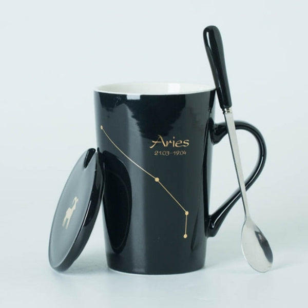 Zodiac Lucky Mug