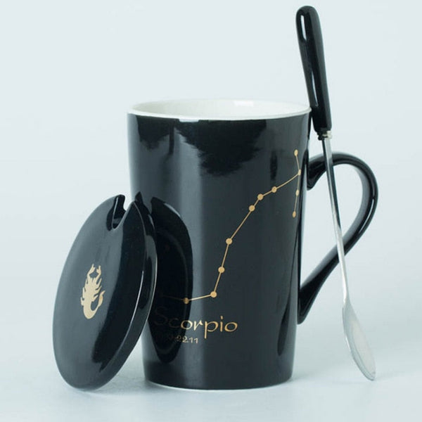 Zodiac Lucky Mug