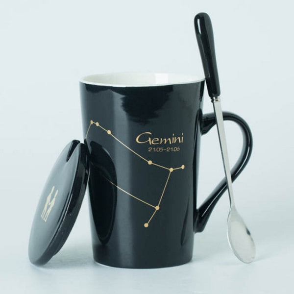 Zodiac Lucky Mug