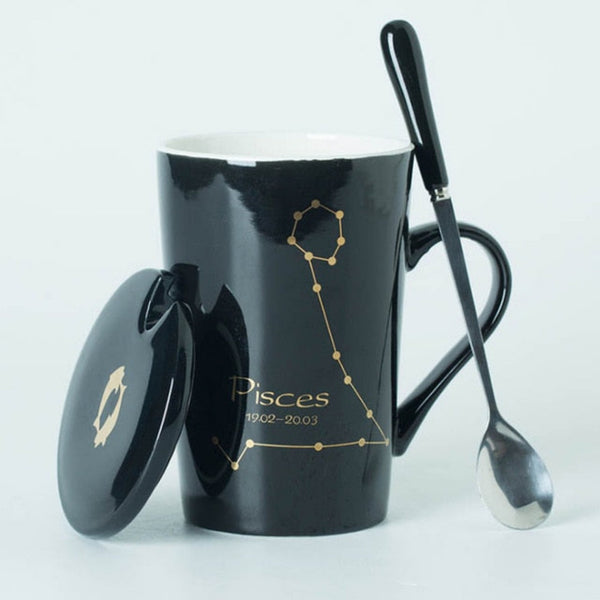 Zodiac Lucky Mug