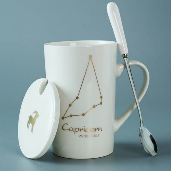 Zodiac Lucky Mug