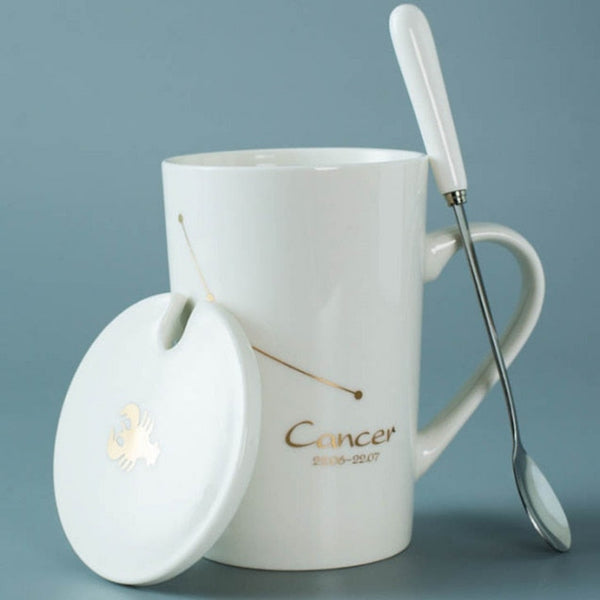 Zodiac Lucky Mug