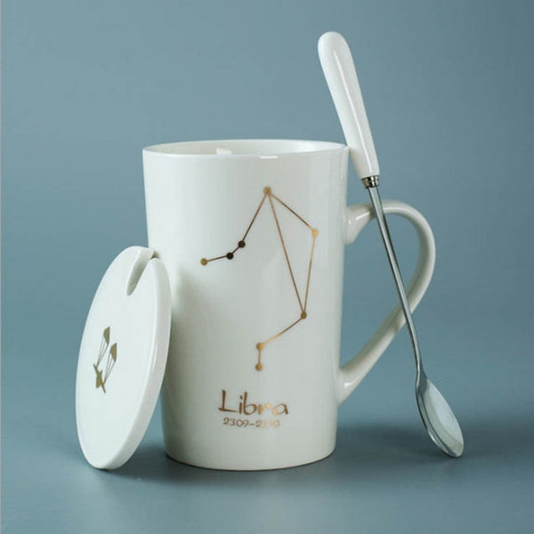 Zodiac Lucky Mug