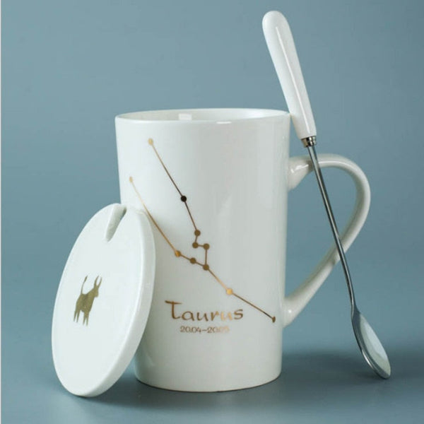 Zodiac Lucky Mug