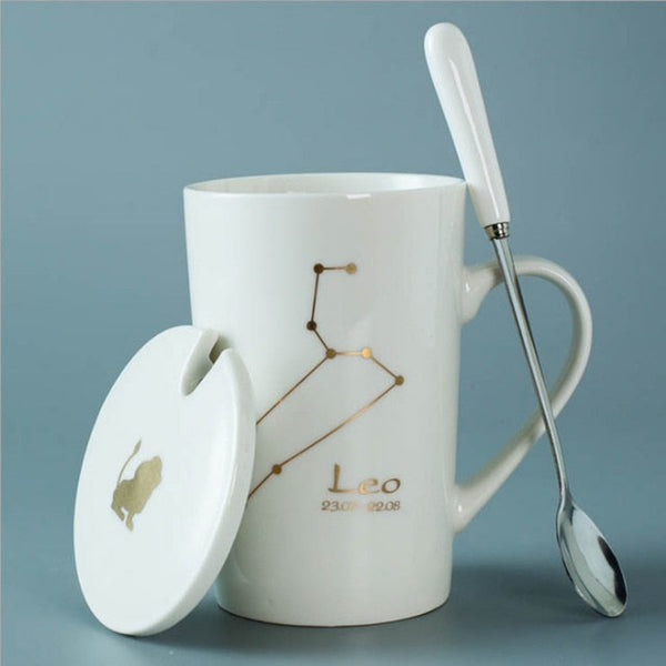 Zodiac Lucky Mug