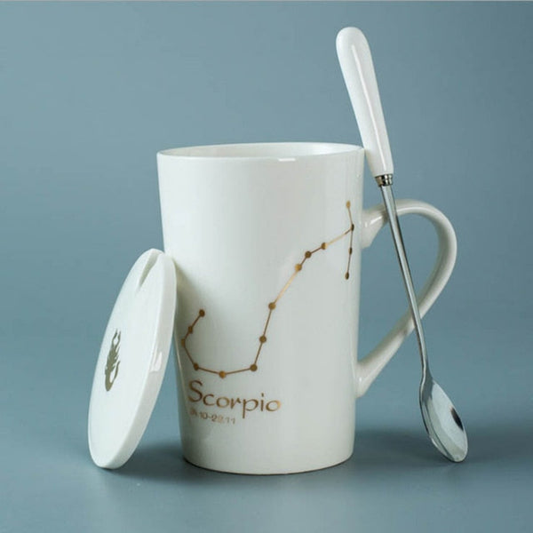 Zodiac Lucky Mug