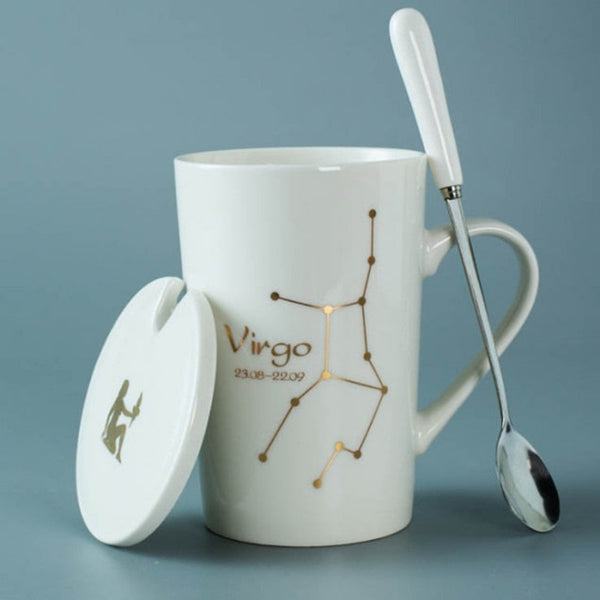 Zodiac Lucky Mug