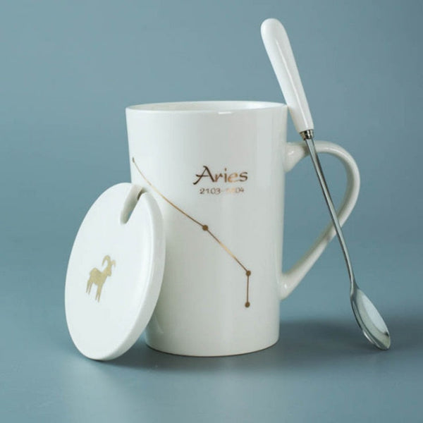 Zodiac Lucky Mug