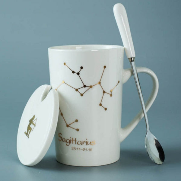 Zodiac Lucky Mug