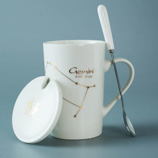 Zodiac Lucky Mug