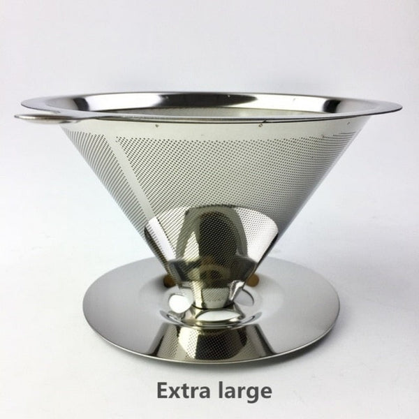 Starbrew Metal Eye Double Mesh Dripper