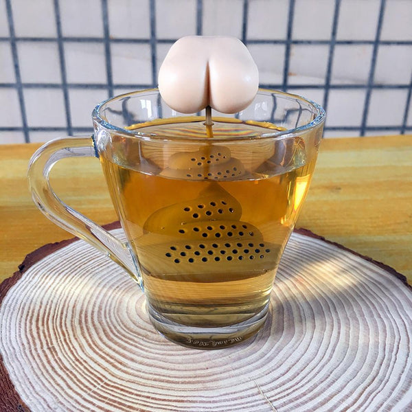 Poop Tea Infuser